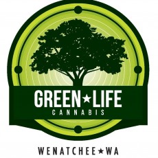 Green Life Cannabis Wentachee Washington