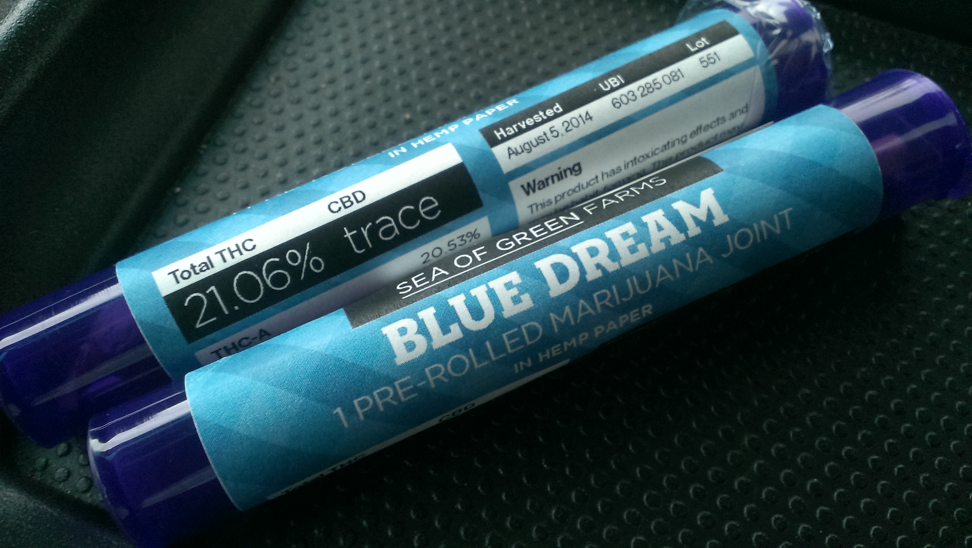 Blue Dream Joints