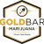 Gold Bar Marijuana Logo